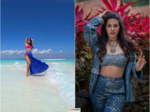 Amyra Dastur is raising temperatures with her glamorous pictures