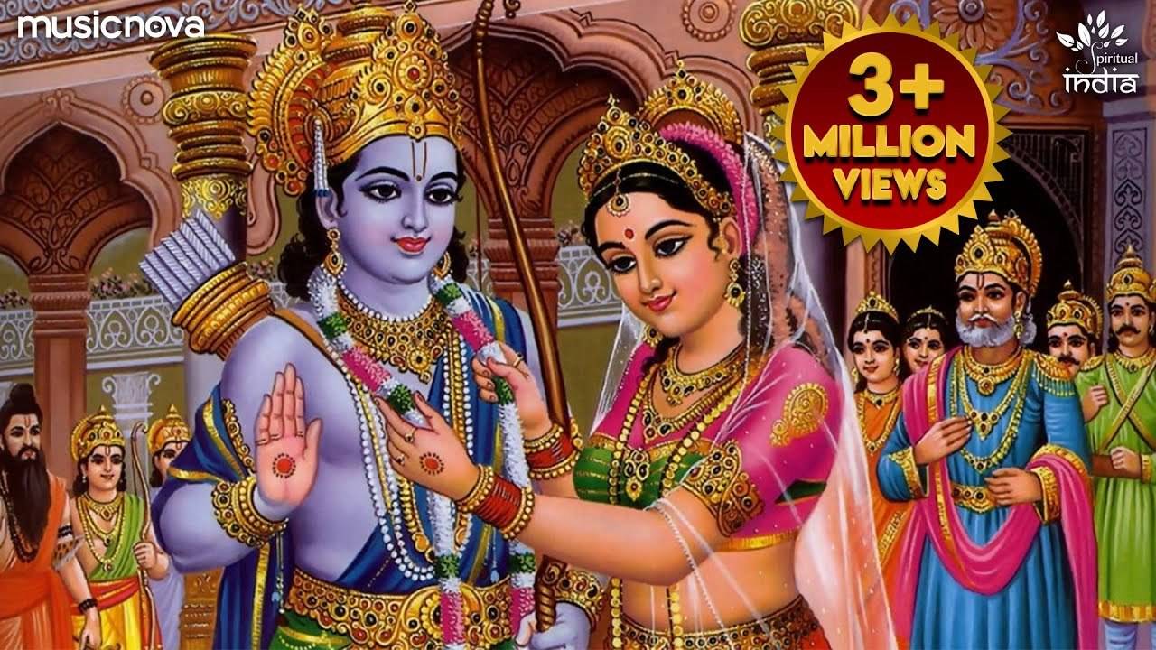 mandskab Vi ses i morgen Hick Watch Popular Hindi Devotional Video Song 'Shri Ram Chandra Kripalu  Bhajman' Sung By Kavita Raam | Lifestyle - Times of India Videos