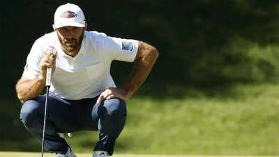 Dustin Johnson 'fully committed' to PGA Tour amid breakaway threat
