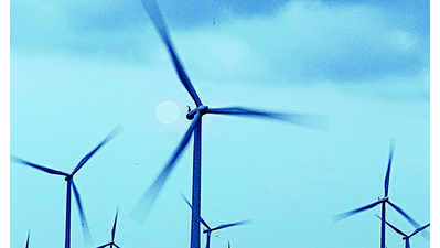 Windmills a threat to birds, animals in Ch’durga, Gadag