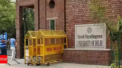 Delhi University to give 1.7 lakh degrees digitally at 98th convocation