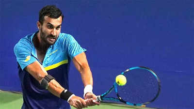 Dubai Open: Yuki Bhambri out in final qualifying round