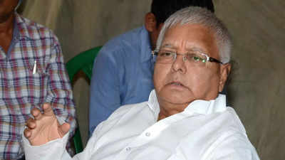 Fodder scam: Lalu Prasad Yadav sentenced to five-year jail term in fifth case, fined Rs 60 lakh
