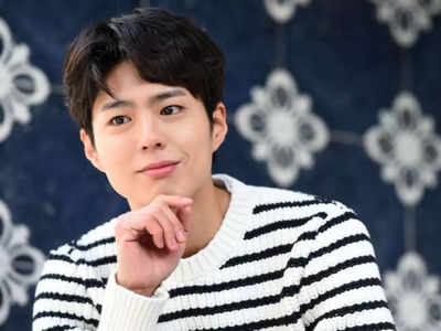 Park Bo Gum discharged from mandatory military service