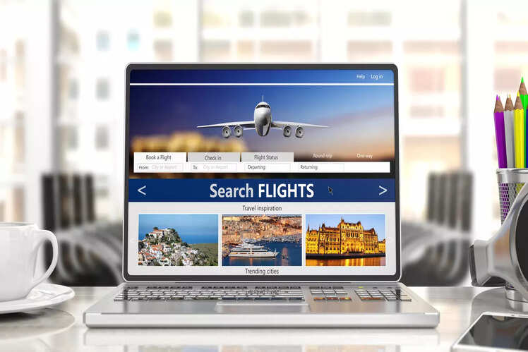 Book your flights in advance