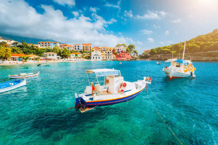 Prefer visiting non-touristy islands