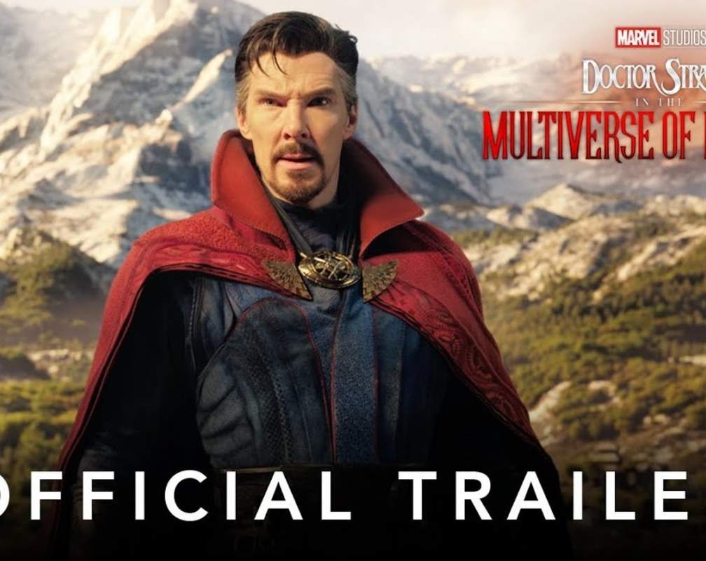 
Doctor Strange In The Multiverse Of Madness - Official Trailer
