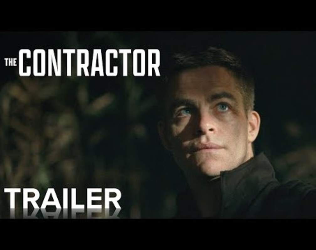 
The Contractor - Official Trailer
