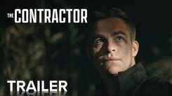 The Contractor - Official Trailer