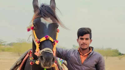 Why this Bahujan boy bought a horse