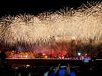 Winter Olympics 2022 closing ceremony: Spectacular pictures from the Beijing Games