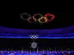 Winter Olympics 2022 closing ceremony: Spectacular pictures from the Beijing Games