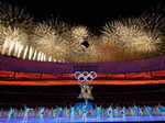 Winter Olympics 2022 closing ceremony: Spectacular pictures from the Beijing Games