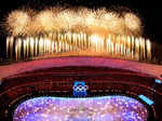 Winter Olympics 2022 closing ceremony: Spectacular pictures from the Beijing Games