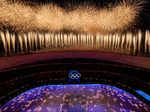 Winter Olympics 2022 closing ceremony: Spectacular pictures from the Beijing Games