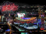 Winter Olympics 2022 closing ceremony: Spectacular pictures from the Beijing Games