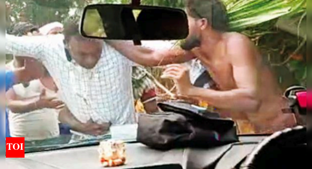 Odisha: Violence rears head again in third-phase | Bhubaneswar News ...