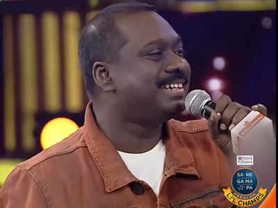 Sa Re Ga Ma Pa Keralam Li'l Champs: Judge Jassie Gift renders his iconic song 'Lajjavathiye'