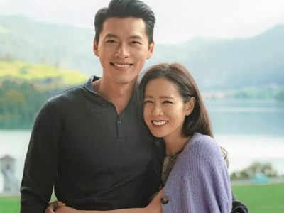 Son Ye Jin and Hyun Bin for Vogue! - Asian Drama Lovers