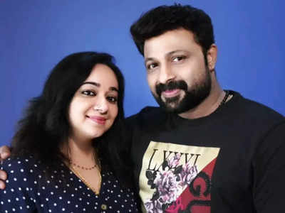 TV couple Tosh Christy and Chandra Lakshman on their wedding: Our pooja room is an example of how we designed our life