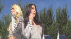 Kim Kardashian leads birthday tribute to her ex-boss Paris Hilton