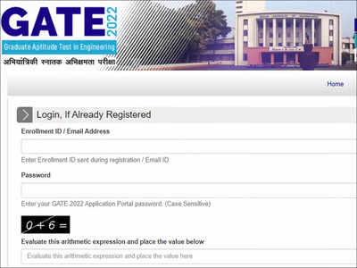 GATE 2022 Answer Key released at gate.iitkgp.ac.in, check here