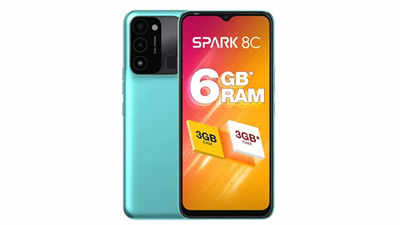 spark 8c tecno