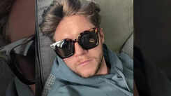 Niall Horan falls 'extremely ill' on British Airways flight to America