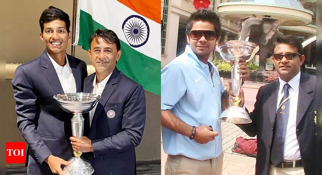 From Virat Kohli to Yash Dhull: Meet Munish Bali who coached the 2008 & 2022 India u-19 World Cup teams | Cricket News – Times of India
