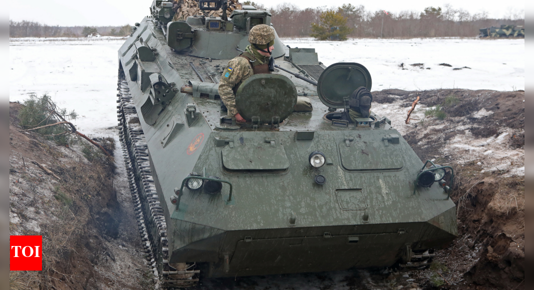 Russia accuses Ukraine of aggressive actions: Key developments