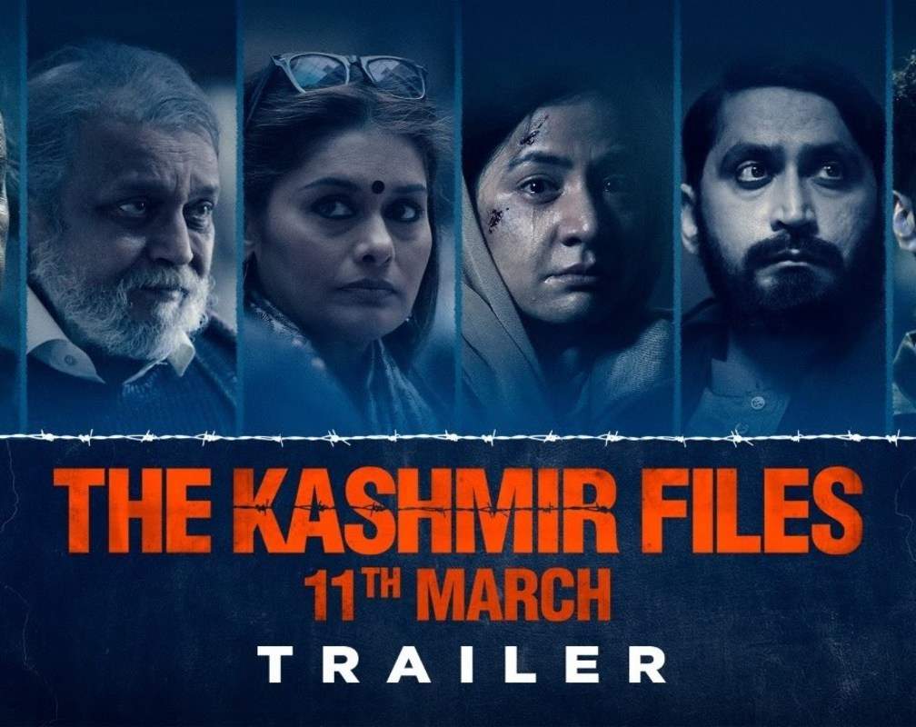 
The Kashmir Files - Official Trailer
