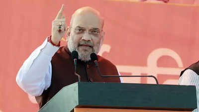 Congress, SP want to weaken fight against terrorism: Amit Shah