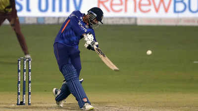 After the West Indies T20I series Venkatesh Iyer is ahead of Hardik Pandya, says Wasim Jaffer