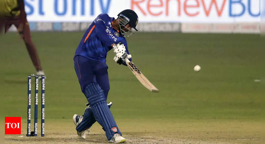 After the West Indies T20I series Venkatesh Iyer is ahead of Hardik Pandya, says Wasim Jaffer | Cricket News – Times of India