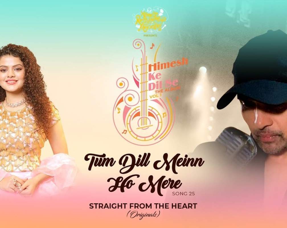
Check Out Popular Hindi Official Music Video - 'Tum Dill Meinn Ho Mere' Sung By Palak Muchhal
