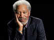 
Morgan Freeman admits to being a 'recluse'
