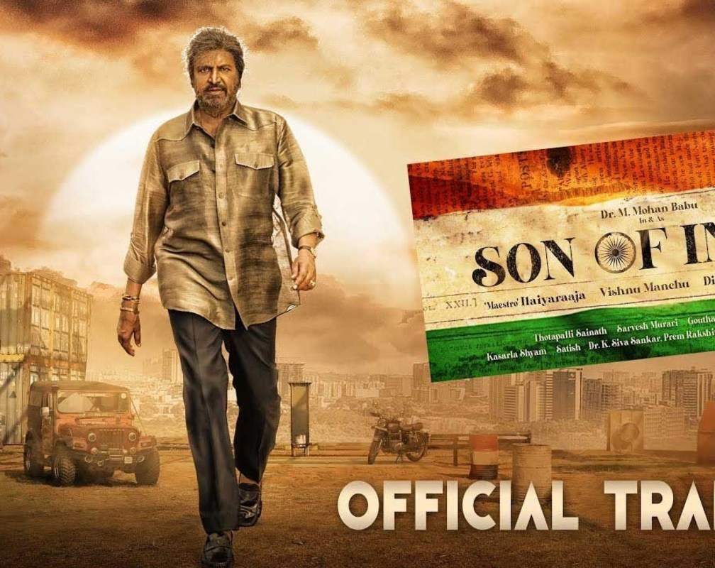 
Son Of India - Official Trailer
