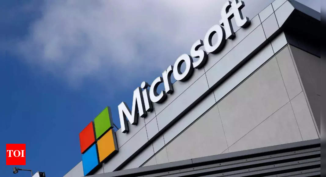 microsoft:  Microsoft to reportedly start work on Windows 12 next month – Times of India