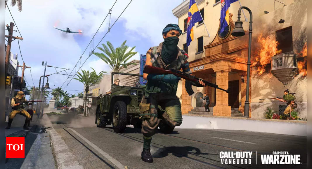 Warzone:  Call of Duty Warzone gives players a hack to deal with hackers – Times of India
