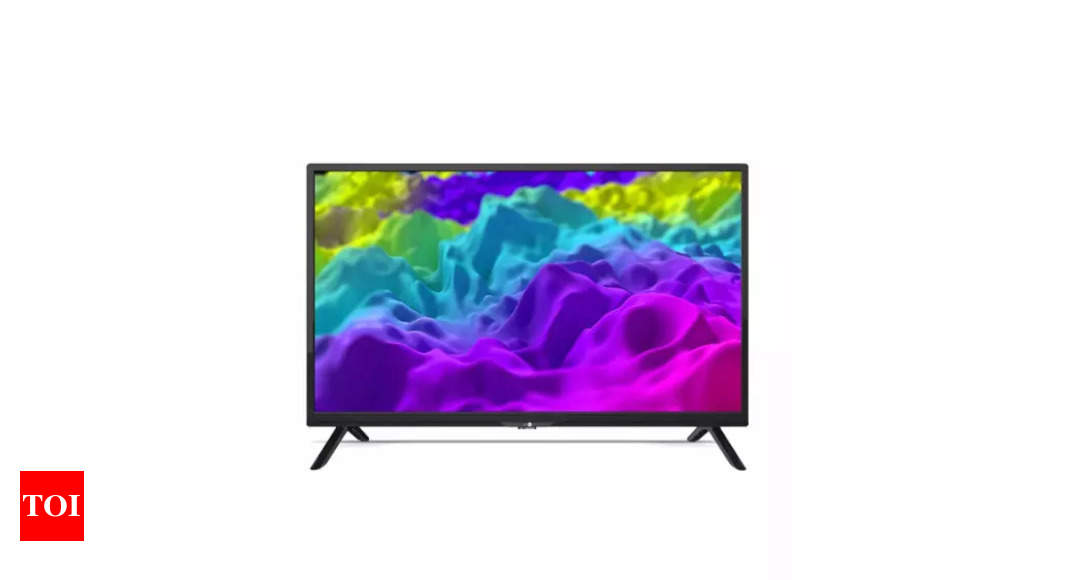 daiwa:  Daiwa announces new smart TVs, price starts at Rs 11,990 – Times of India