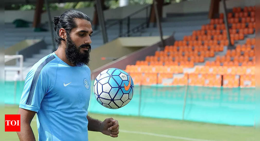 Footballer Sandesh Jhingan apologises after making sexist comment, says he’s ‘let many people down’ | Football News – Times of India