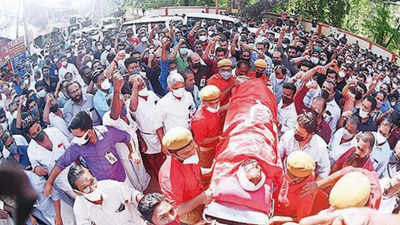 Kerala: CPM worker brutally murdered in Kannur, party blames RSS