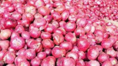 Maharashtra: Slight rise in average wholesale onion rates in Lasalgaon