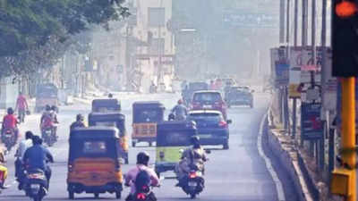 Mist may last one more morning in Chennai: IMD