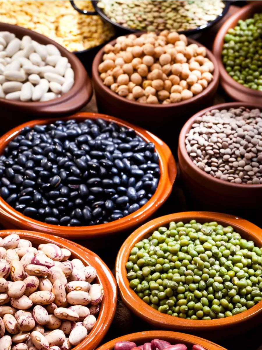 10 types of protein-loaded Indian Dals | Times of India