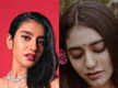 
Priya Prakash Varrier's style transformation
