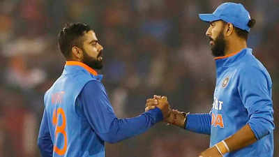 You have elevated your level of cricket every year: Yuvraj Singh to Virat  Kohli | Cricket News - Times of India