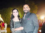 Rishika and Tarun Pardhan