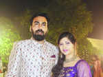 Chandan Kesarwani and Swati Kesarwani