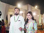 Harshit and Komal